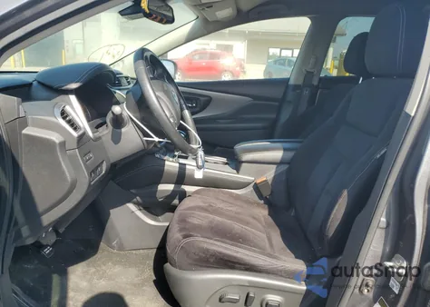 2020 Nissan Murano Sv z USA, uszkodzony, nr VIN 5N1AZ2BS8LN103481